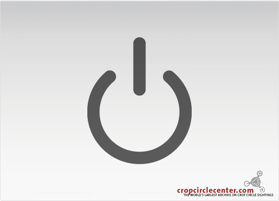 2007年6月21日荷兰Andel麦田怪圈