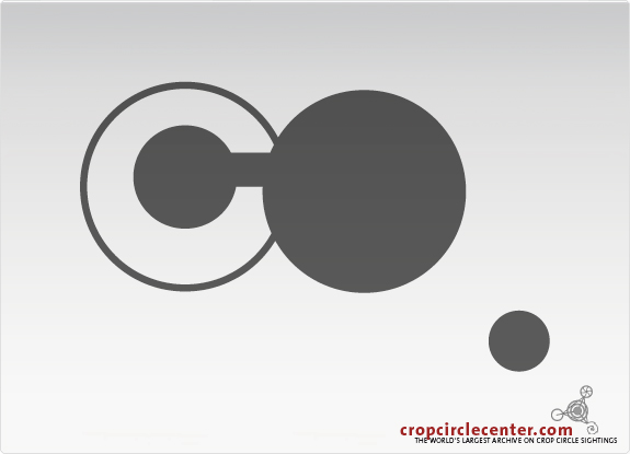 2007年7月7日奥地利DÃ¶rnbach麦田怪圈