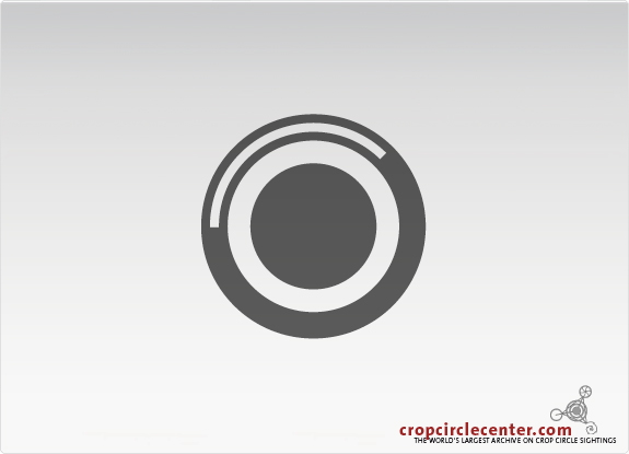 2007年7月31日英国Etchilhampton麦田怪圈