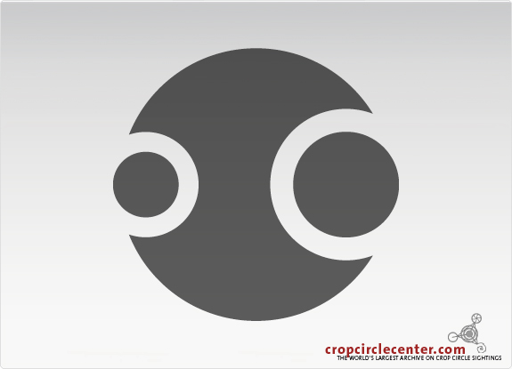 2007年7月28日德国Fischen麦田怪圈