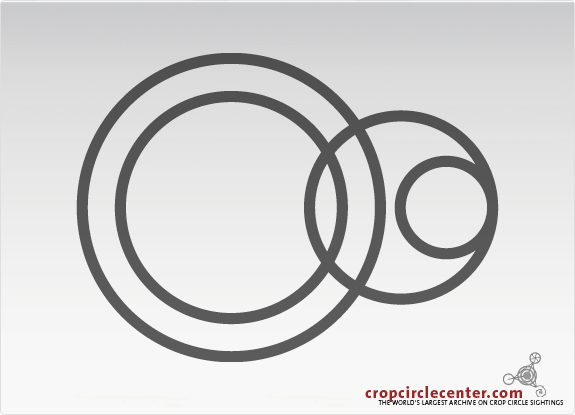 2007年7月30日挪威Nannestad麦田怪圈