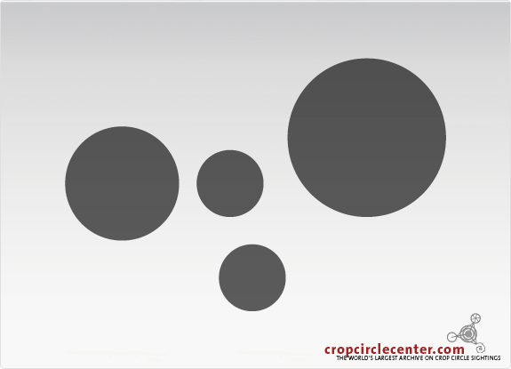 2007年7月22日荷兰Standdaarbuiten麦田怪圈