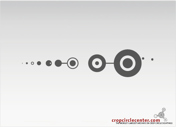 2007年7月17日英国All Cannings麦田怪圈