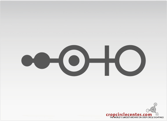 2007年7月1日荷兰Bosschenhoofd麦田怪圈