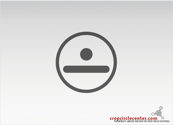 2007年8月12日英国Stanton St Bernard麦田怪圈