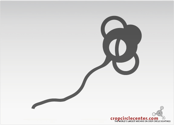 2007年8月26日加拿大Abbotsford麦田怪圈