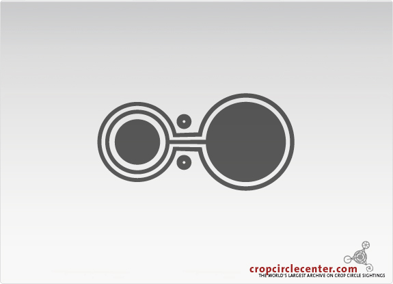 2007年11月15日英国Marlborough麦田怪圈