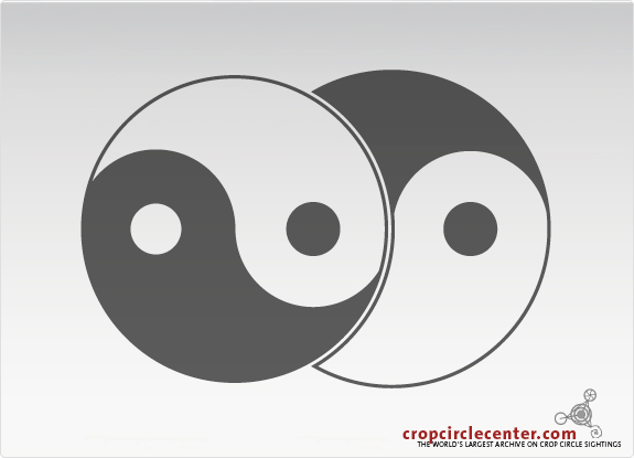 2008年5月8日英国Avebury Stone Circle麦田怪圈