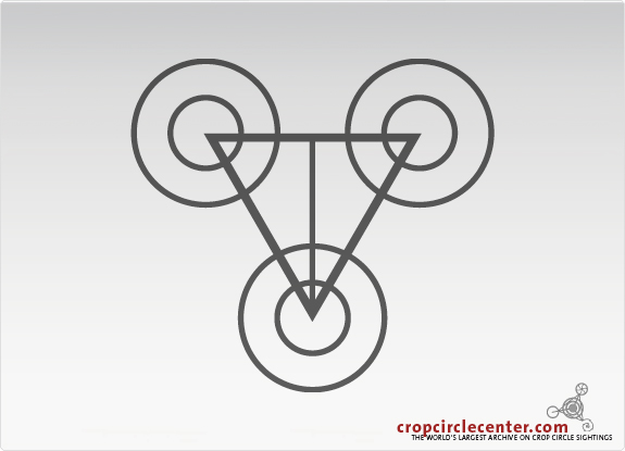 2008年5月6日美国Madisonville麦田怪圈