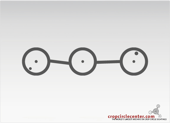 2008年6月30日美国Greenville麦田怪圈