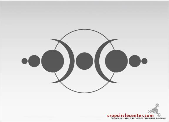 2008年6月12日意大利Lizzano麦田怪圈