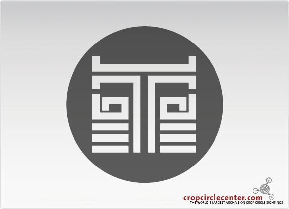 2008年6月27日西班牙Madrid麦田怪圈