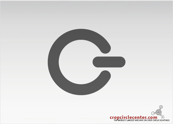 2008年6月15日荷兰Almere麦田怪圈