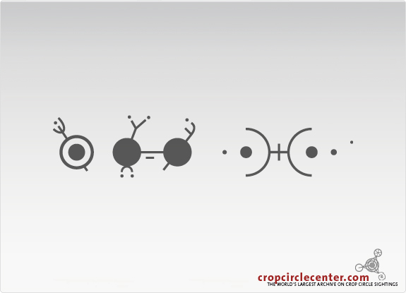 2008年6月27日德国Bildechingen麦田怪圈