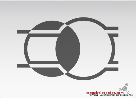2008年6月24日英国Avebury麦田怪圈