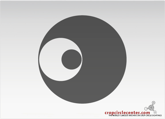 2008年6月26日意大利Polivergi麦田怪圈