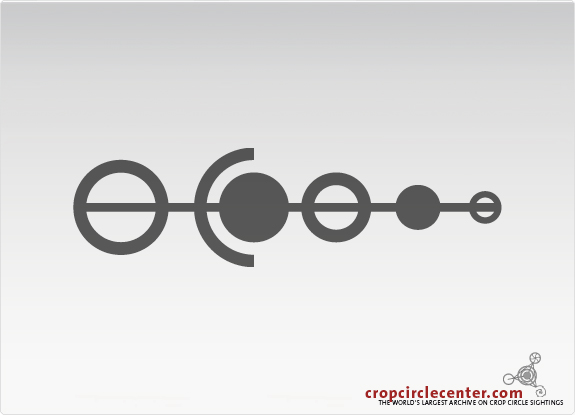 2008年6月7日法国Marly-le-Roi麦田怪圈