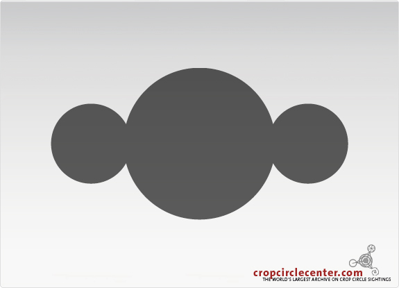 2008年6月11日意大利Varedo麦田怪圈