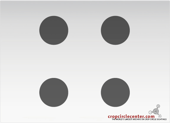 2008年7月8日瑞士GÃ¼tighausen麦田怪圈