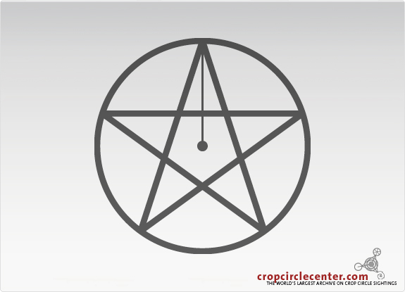 2008年7月21日美国Fosston麦田怪圈