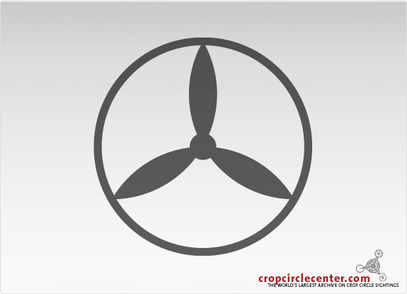 2008年7月26日捷克Kraliky麦田怪圈