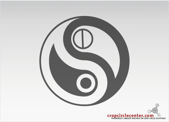 2008年7月7日德国Sudheim麦田怪圈