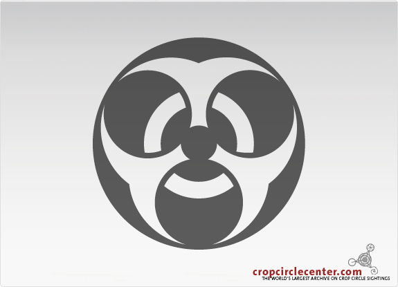 2008年7月5日德国Wyler麦田怪圈