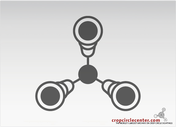 2008年7月3日波兰Torun麦田怪圈