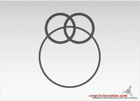 2008年8月6日捷克Kunstat麦田怪圈