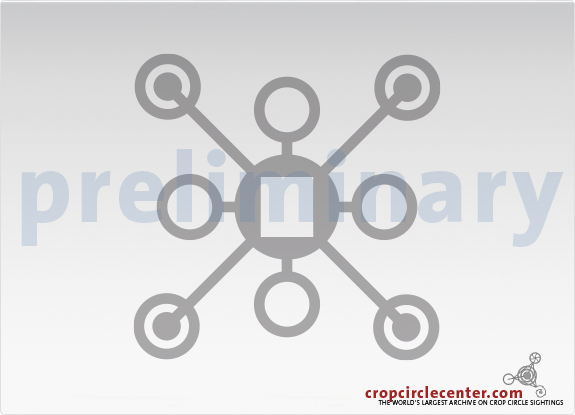 2008年8月18日BAÄitluk麦田怪圈