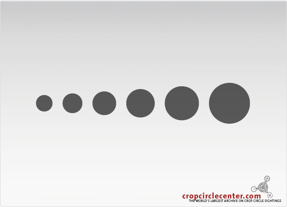 2008年8月7日英国Houghton-le-Spring麦田怪圈