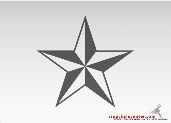 2008年8月3日英国Rochford麦田怪圈