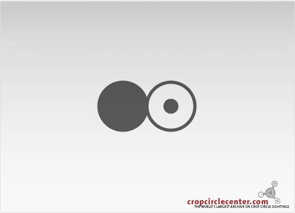 2008年8月10日英国Sandend麦田怪圈