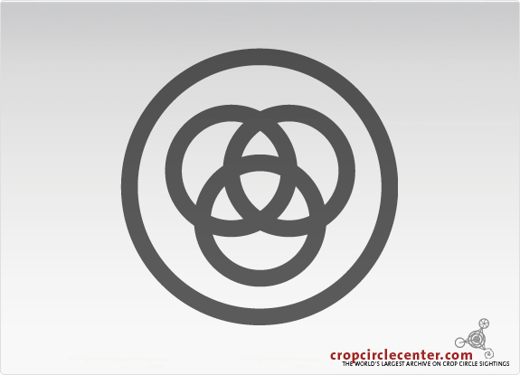 2008年8月23日英国Honeystreet麦田怪圈