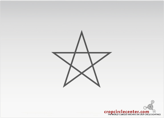 2008年9月18日英国Broad Hinton麦田怪圈