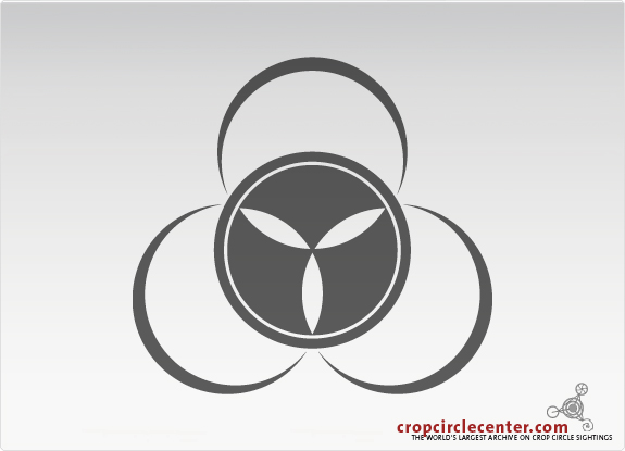 2009年5月30日德国Ehlen麦田怪圈