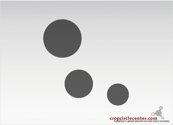 2009年6月28日英国Pewsey麦田怪圈