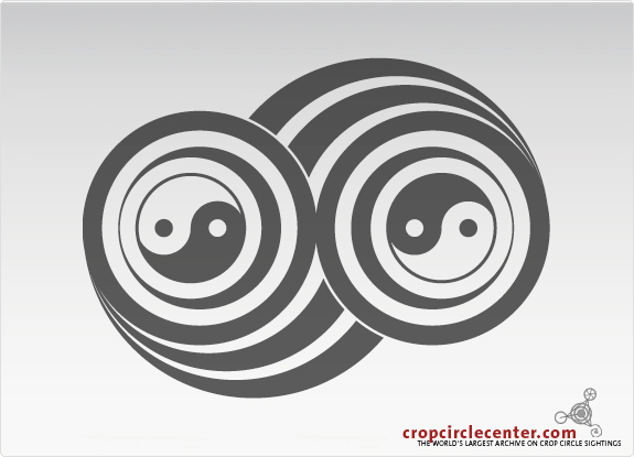 2009年6月21日英国West Kennett麦田怪圈