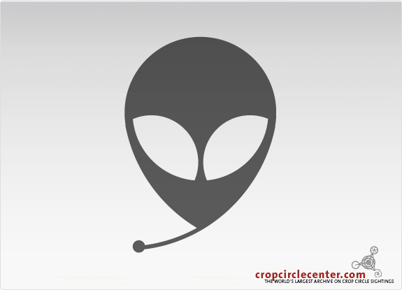 2009年6月20日英国Waden Hill麦田怪圈