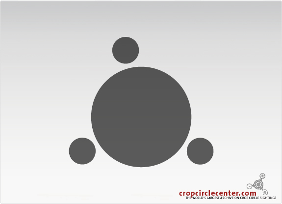 2009年7月10日荷兰Standdaarbuiten麦田怪圈