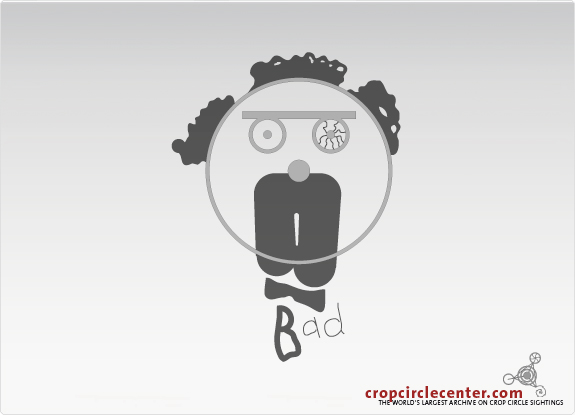 2009年7月9日英国麦田怪圈