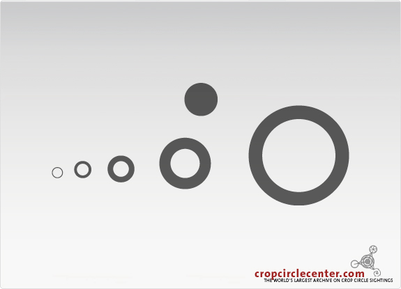 2009年7月14日美国Wilbur麦田怪圈