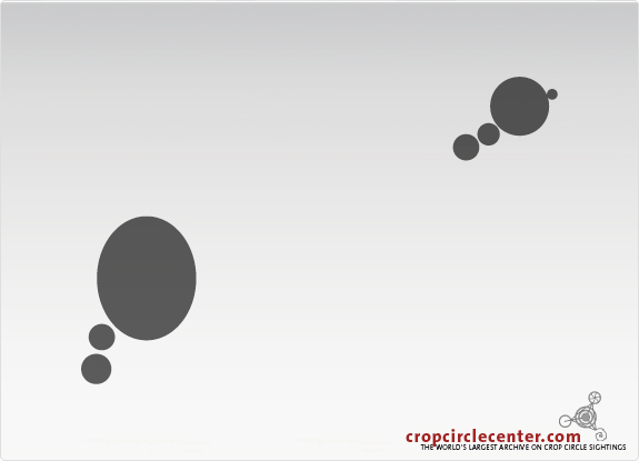 2009年7月1日荷兰Standdaarbuiten麦田怪圈