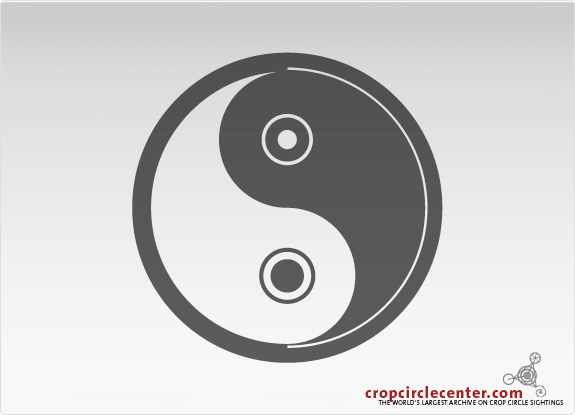 2009年7月26日德国HÃ¼benthal麦田怪圈