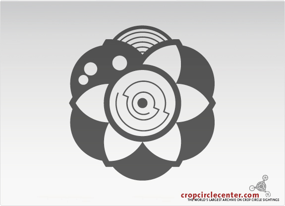 2009年7月11日SKKozarovce麦田怪圈