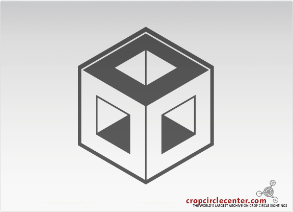 2009年8月9日英国BIshop Sutton麦田怪圈