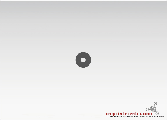 2009年8月8日英国Alton Priors麦田怪圈