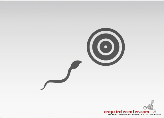 2010年5月31日英国Westwoods麦田怪圈