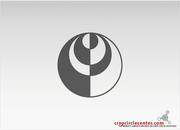 2010年5月28日意大利Granarolo Faenza麦田怪圈