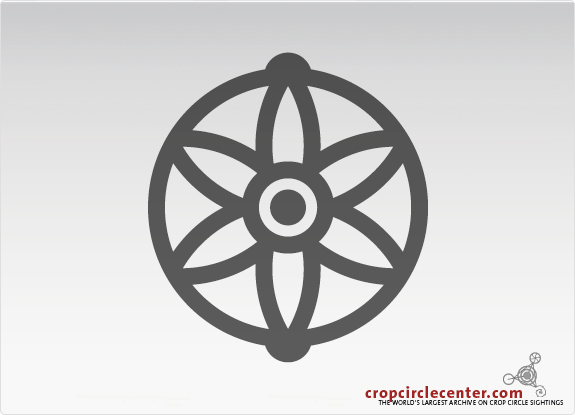 2010年5月31日意大利Tribano麦田怪圈